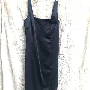 Calvin Klein Black Cocktail Dress